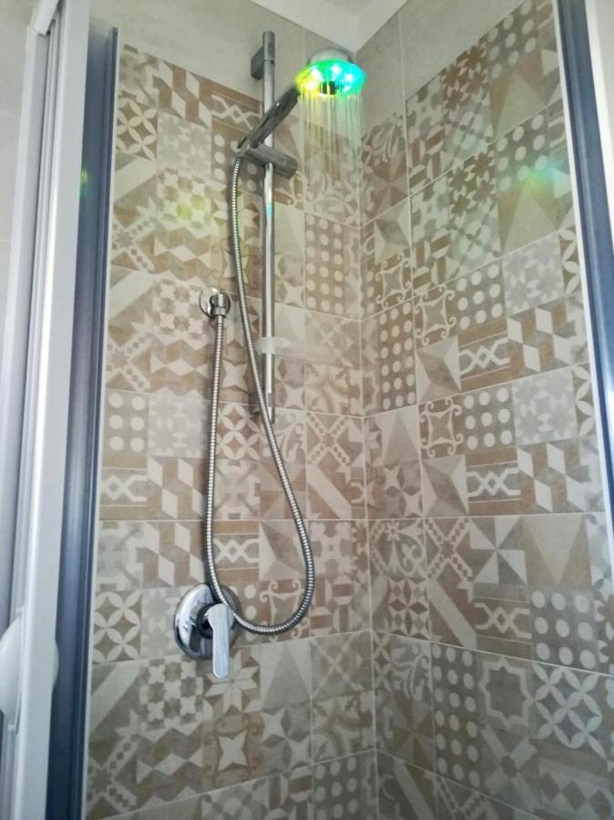 הוילה מטרה Il Sassetto מראה חיצוני תמונה